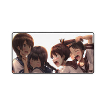 Load image into Gallery viewer, Anime Kantai Collection Mouse Pad (Desk Mat)