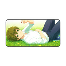 Load image into Gallery viewer, Free! Makoto Tachibana Mouse Pad (Desk Mat)