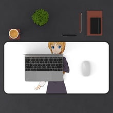 Load image into Gallery viewer, Sword Art Online: Alicization Mouse Pad (Desk Mat) With Laptop