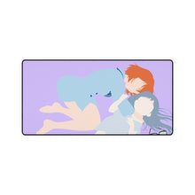 Load image into Gallery viewer, Living for the Day After Tomorrow Mouse Pad (Desk Mat)