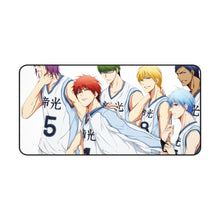 Load image into Gallery viewer, Kuroko's Basketball Tetsuya Kuroko, Daiki Aomine, Atsushi Murasakibara Mouse Pad (Desk Mat)