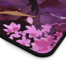 Load image into Gallery viewer, Gilbert Bougainvillea Mouse Pad (Desk Mat) Hemmed Edge