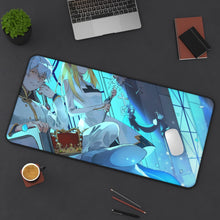 Load image into Gallery viewer, Re:ZERO -Starting Life In Another World- Mouse Pad (Desk Mat) On Desk
