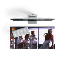 Load image into Gallery viewer, Knights of the Blood Mouse Pad (Desk Mat) On Desk