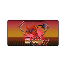 Load image into Gallery viewer, Anime Neon Genesis Evangelion Mouse Pad (Desk Mat)