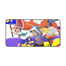 Load image into Gallery viewer, Anime Pokémon Mouse Pad (Desk Mat)