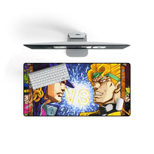 Load image into Gallery viewer, Anime Jojo's Bizarre Adventure Mouse Pad (Desk Mat)