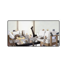 Load image into Gallery viewer, Nekonaka Mouse Pad (Desk Mat)
