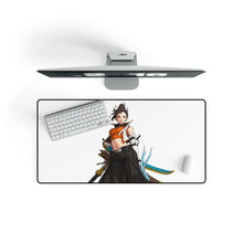 Load image into Gallery viewer, Anime Girl Mouse Pad (Desk Mat) On Desk