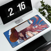 Load image into Gallery viewer, Anime Original Mouse Pad (Desk Mat) With Laptop