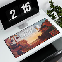 Load image into Gallery viewer, Anime Original Mouse Pad (Desk Mat) With Laptop