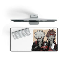 Load image into Gallery viewer, My Hero Academia Katsuki Bakugou Mouse Pad (Desk Mat) On Desk