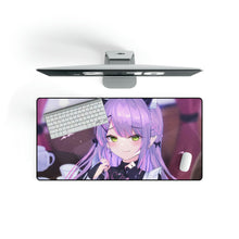 Load image into Gallery viewer, Tokoyami Towa Mouse Pad (Desk Mat)