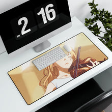 Load image into Gallery viewer, Anime Your Lie in April Mouse Pad (Desk Mat)