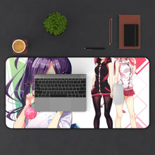 Load image into Gallery viewer, Anime Original Mouse Pad (Desk Mat) With Laptop