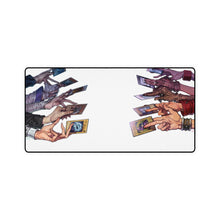Load image into Gallery viewer, YU-GI-OH! Protag VS Antag Mouse Pad (Desk Mat)