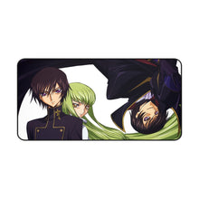 Load image into Gallery viewer, Code Geass Lelouch Lamperouge, Suzaku Kururugi Mouse Pad (Desk Mat)