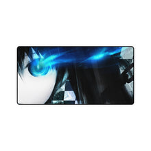 Load image into Gallery viewer, Black Rock Shooter Mouse Pad (Desk Mat)