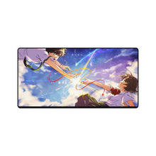 Load image into Gallery viewer, Your Name. Mouse Pad (Desk Mat)