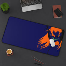 Load image into Gallery viewer, Neon Genesis Evangelion Mouse Pad (Desk Mat) On Desk