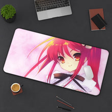 Load image into Gallery viewer, Shakugan No Shana Shakugan No Shana Mouse Pad (Desk Mat) On Desk