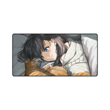 Load image into Gallery viewer, Anime Girl Mouse Pad (Desk Mat)