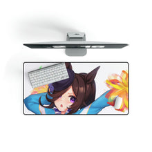 Load image into Gallery viewer, Uma Musume: Pretty Derby Mouse Pad (Desk Mat)