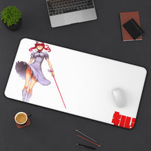 Load image into Gallery viewer, Get ready Mouse Pad (Desk Mat) On Desk