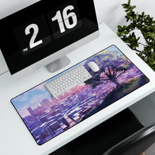 Load image into Gallery viewer, Anime Original Mouse Pad (Desk Mat) With Laptop