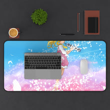 Load image into Gallery viewer, Your Lie In April Mouse Pad (Desk Mat) With Laptop