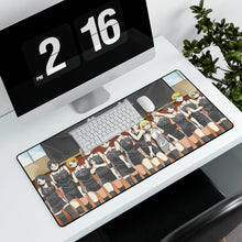 Load image into Gallery viewer, Anime Attack On Titan Mouse Pad (Desk Mat)