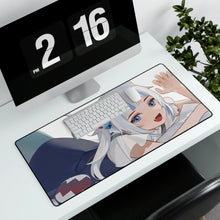 Load image into Gallery viewer, Virtual Youtuber Mouse Pad (Desk Mat)