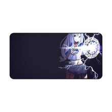 Load image into Gallery viewer, Rokudenashi Majutsu Koushi To Akashic Records Sistine Fibel Mouse Pad (Desk Mat)