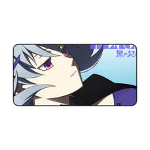 Load image into Gallery viewer, Darker Than Black Yin Mouse Pad (Desk Mat)