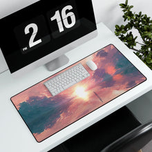 Load image into Gallery viewer, Anime Original Mouse Pad (Desk Mat) With Laptop
