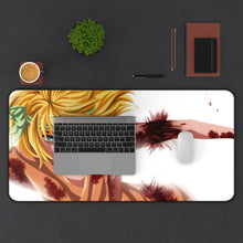 Load image into Gallery viewer, Yona Of The Dawn Mouse Pad (Desk Mat) With Laptop