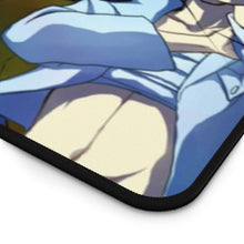 Load image into Gallery viewer, Beelzebub Mouse Pad (Desk Mat) Hemmed Edge