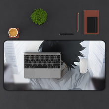 Load image into Gallery viewer, Anime Death Note Mouse Pad (Desk Mat) With Laptop