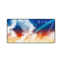 Load image into Gallery viewer, Your Name. Mouse Pad (Desk Mat)