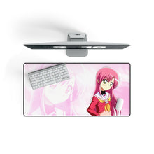 Load image into Gallery viewer, Hayate the Combat Butler Mouse Pad (Desk Mat) On Desk