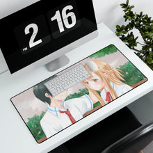 Load image into Gallery viewer, Sword Art Online Mouse Pad (Desk Mat)