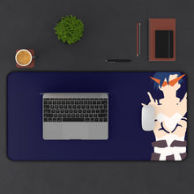 Load image into Gallery viewer, Gurren Lagann Kamina Mouse Pad (Desk Mat) With Laptop