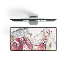 Load image into Gallery viewer, Anime Original Mouse Pad (Desk Mat) On Desk