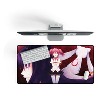 Load image into Gallery viewer, Puella Magi Madoka Magica Mouse Pad (Desk Mat)