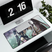 Load image into Gallery viewer, Anime Kantai Collection Mouse Pad (Desk Mat) With Laptop