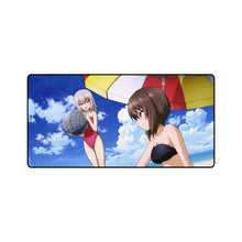 Load image into Gallery viewer, Girls und Panzer Mouse Pad (Desk Mat)