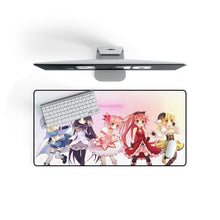 Load image into Gallery viewer, Puella Magi Madoka Magica Mouse Pad (Desk Mat)