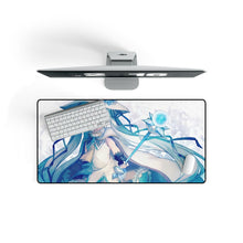 Load image into Gallery viewer, Vocaloid Mouse Pad (Desk Mat) On Desk