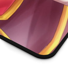 Load image into Gallery viewer, Megumin Mouse Pad (Desk Mat) Hemmed Edge