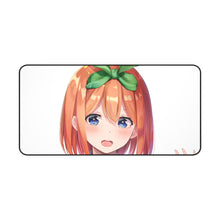 Load image into Gallery viewer, The Quintessential Quintuplets Yotsuba Nakano Mouse Pad (Desk Mat)